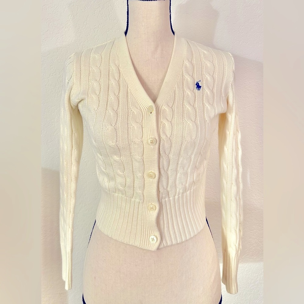 Ralph Lauren Girl’s Sweater